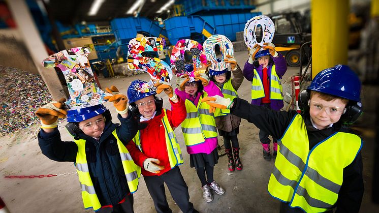 15,000 - See Waste in Action