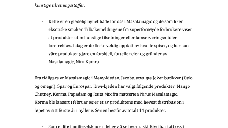 ​FRA 350 TIL 700 BUTIKKER – familieselskapet fortsetter suksessen