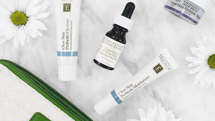 Éminence Organics Clear Skin Starter Set