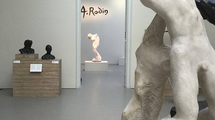 ​Påminnelse pressvisning Rodin 30 september kl 10