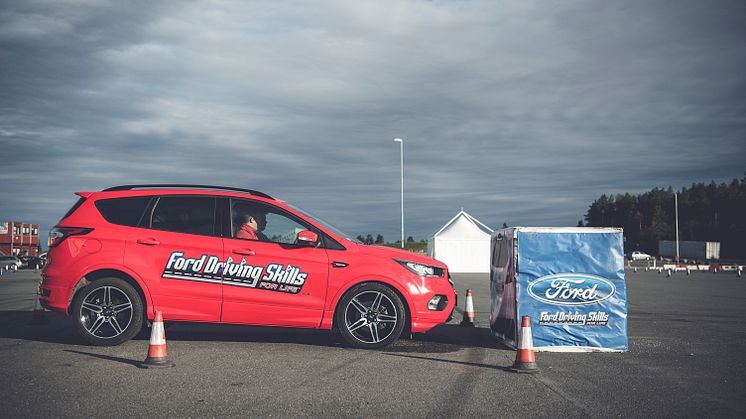 Ford Driving Skills For Life 2017 (45)