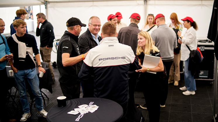 Porsche Denmark Racing