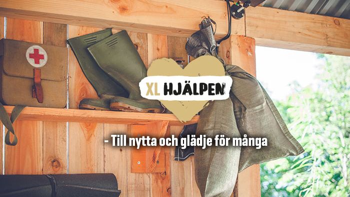 XL-Hjälpen