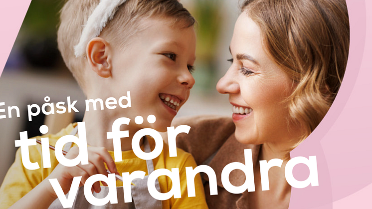 Påsk på Bromma Blocks