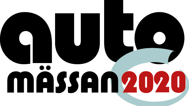 Auto Mässan 2020 - Arom-dekor Kemi finns på plats!