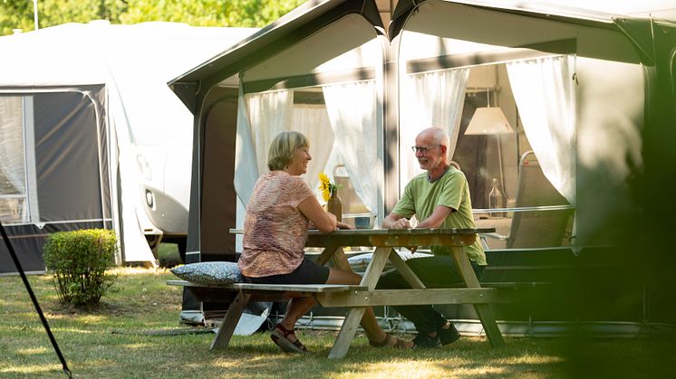Recordaantal Nederlanders wil op vakantie naar Denemarken. Bilde: PR.