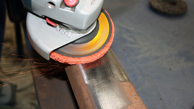 Flexovit FlexClean MaXX - Användning