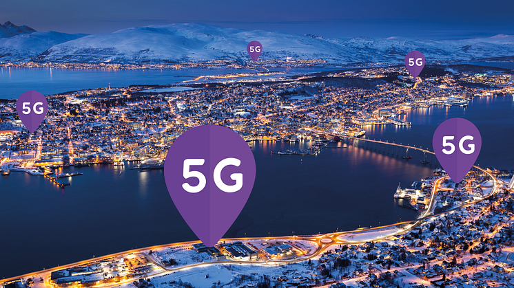 Et sterkt årsresultat for Telia Norge i 2021