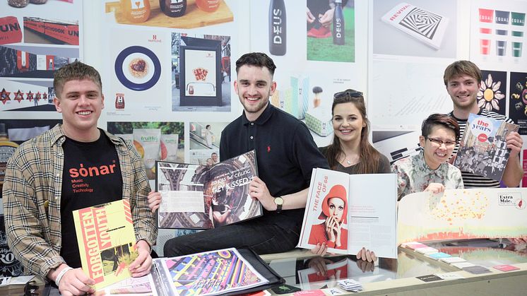 Northumbria’s ‘New Blood’ wins a third of the awards at prestigious national show