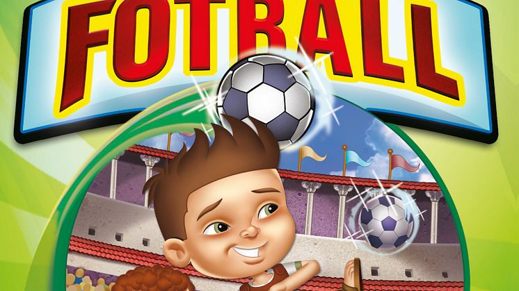 Frankies magiske fotball 2