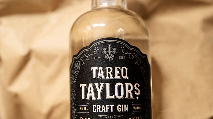 Tareq Taylor Craft Gin