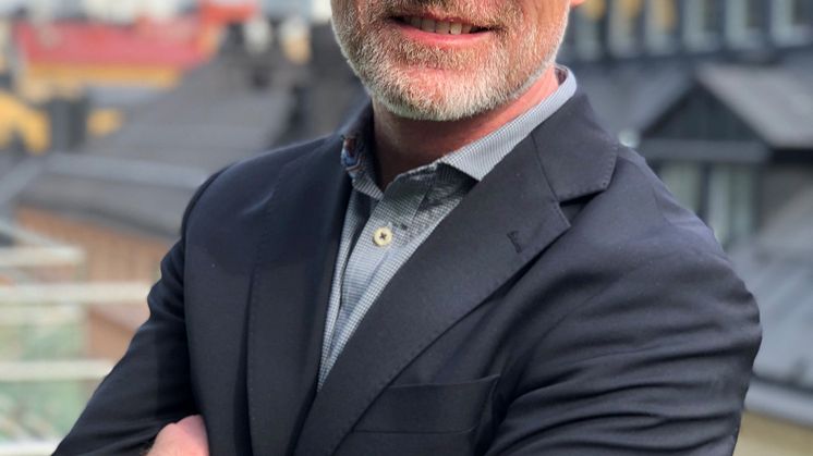 Jim Palmquist, Regionchef Stockholm, HusmanHagberg