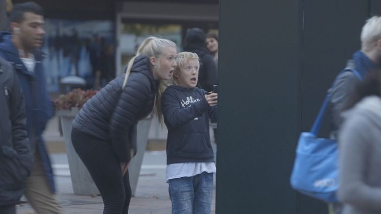 Gröna Lund skrämde slag på stockholmarna