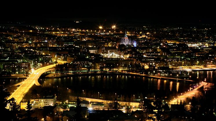 Visingsresor ger mötes- och konferensstaden Östersund fart