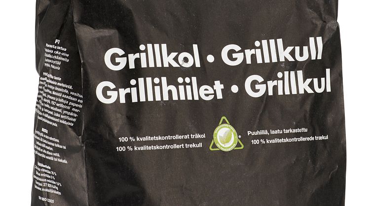 Grillkol
