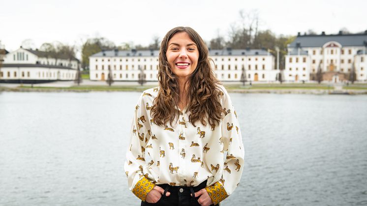 Kompassrosstipendiat 2021: Eleonora Svanberg