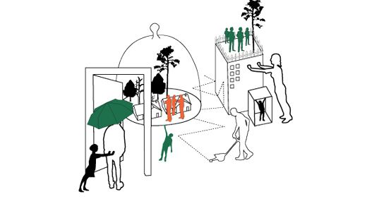 Inclusion  – Symposium about urban diversity in Stockholm, Beirut, Kharkiv and Mostar