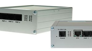 Trådbunden router baserad på trådlös plattform