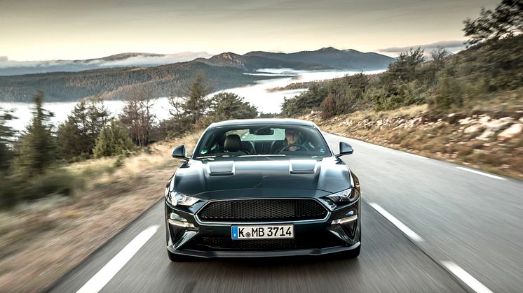 Ford Mustang Bullitt