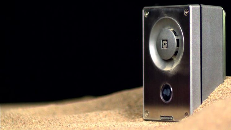 Dear we call it an Intercom?