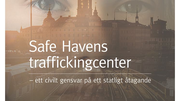Frälsningsarmén släpper en rapport över Safe Havens traffickingcenters hittills femåriga arbete.
