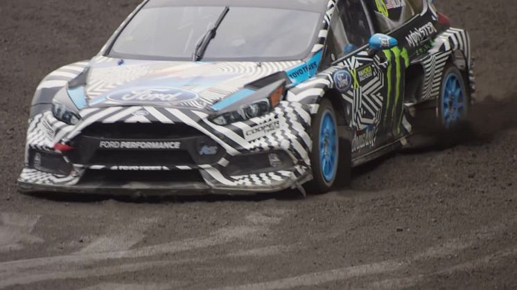 Ford Focus RS_Suspenze