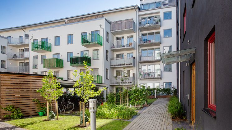 Embla 1 & 2, finalist till Gröna Lansen 2019