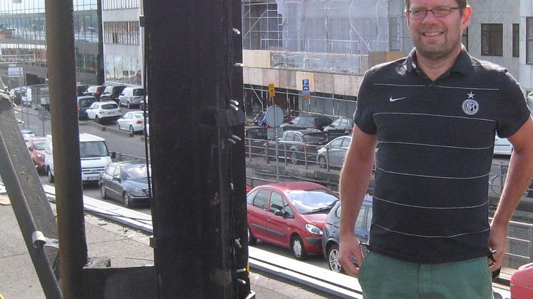 Jan Storesund, Inspecta Technology AB