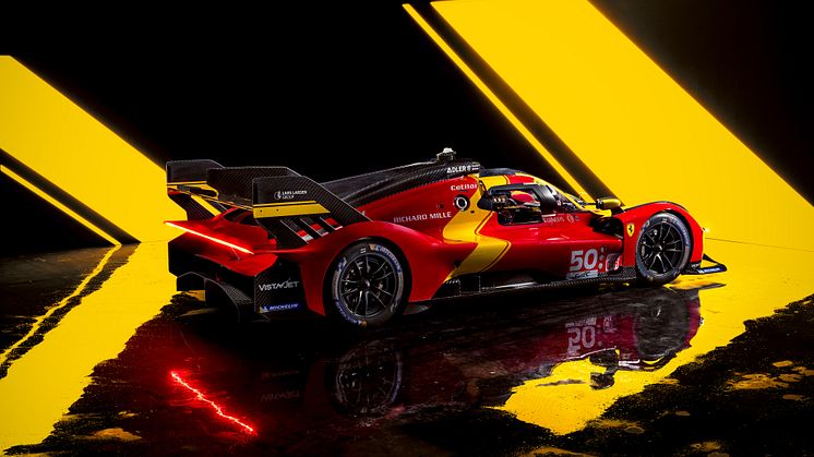 Nicklas Nielsen FIA WEC 2023