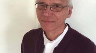 Matz Ingvarsson. Privat foto.