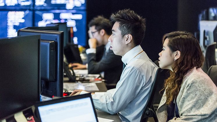 Percentage of Chief Digital Officers hired more than tripled globally