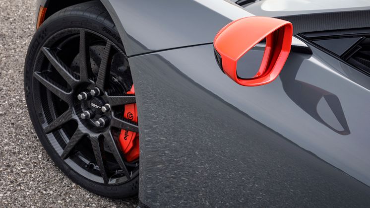 Ford GT Carbon