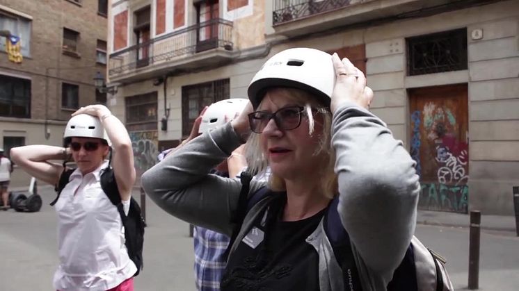 Meet Catalunya 2015 - trailer 