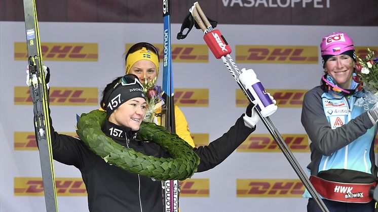 Tjejvasan 2019