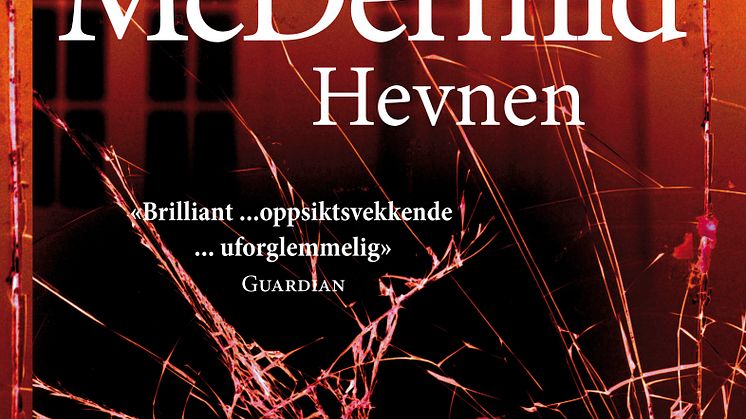 Tony Hill tilbake i Val McDermids nye krim