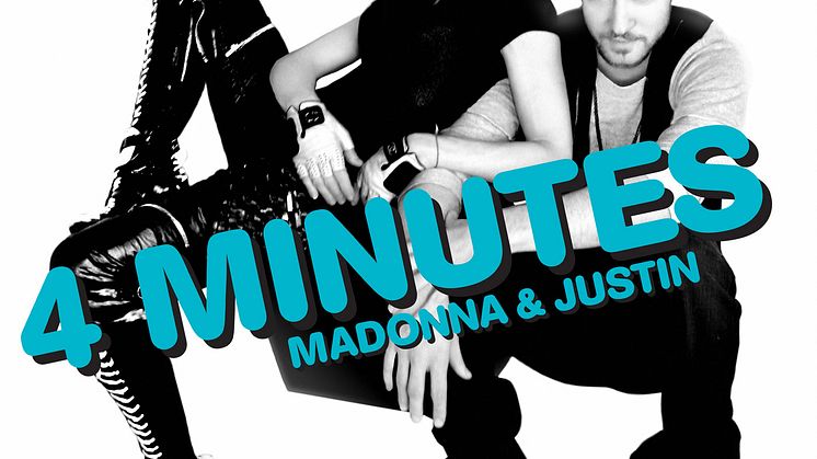 Madonna - nu är singeln här!