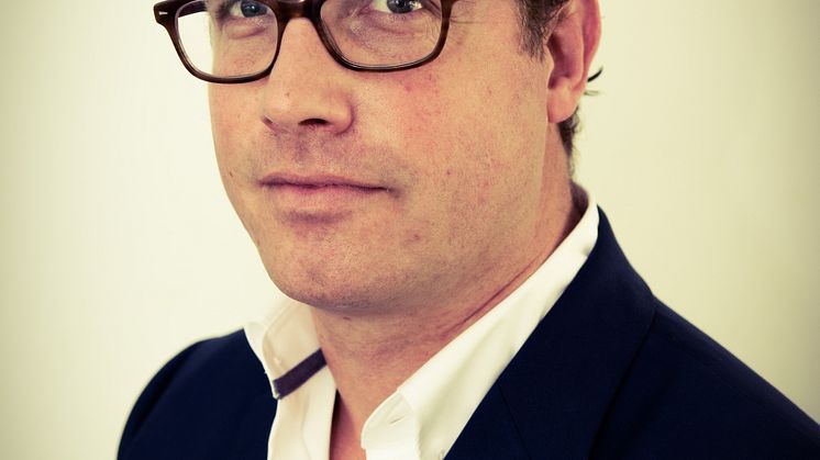Kris Nieuwenhuis, Ocean Signal's new global Commercial Sales Manager