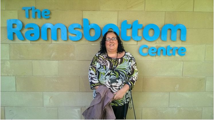 Ramsbottom Centre opens for business