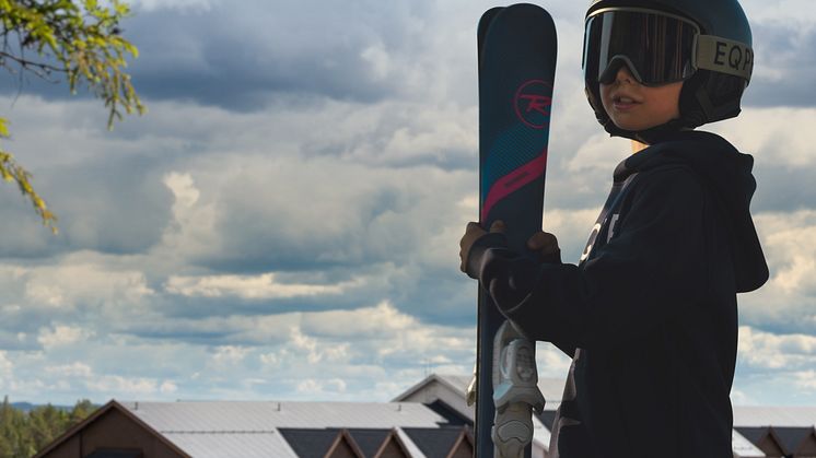 SummerSki Sälen