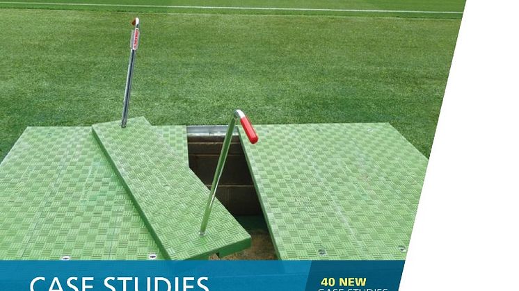 Composite Manhole and Trench Access Cover Manufacturer Fibrelite Releases New Case Study Book Featuring Over 120 Installations In Over 90 Countries