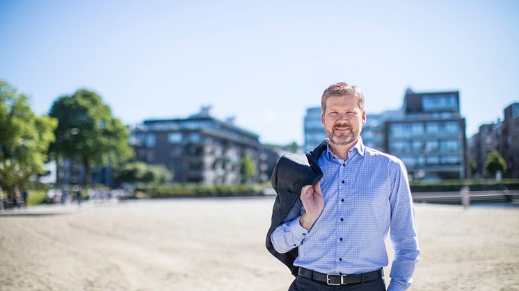 Ledelsen i Agder Energi Kraftforvaltning