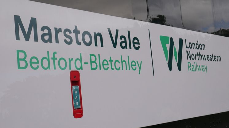 London Northwestern Railway confirms return of train services to Marston Vale Line