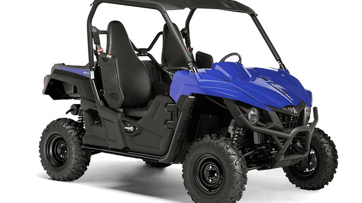 Yamaha Motor's 3rd ROV Model Wolverine to be Released in North America ~Recreational model that combines excellent off-road performance and comfort