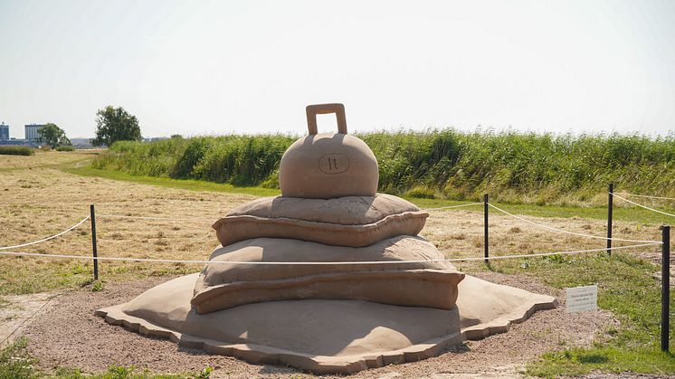 Kalmar International Sandsculpture festival 2025