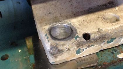 Bolt Holes – Size matters!