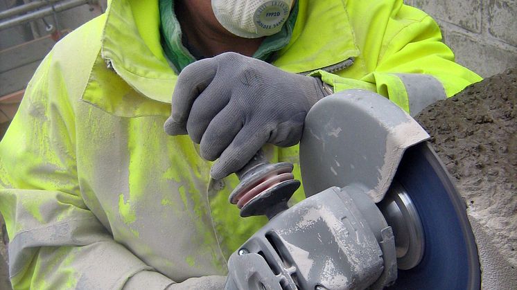 Nya diamantkapklingor med försänkt nav - Användning 1