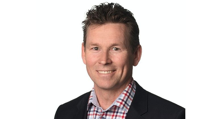 Per Karmteg ny IT- och digitaliseringschef (CIO/CDO) på Riksbyggen