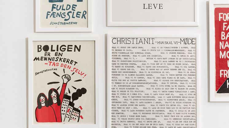 Christiania 50 år. VAR-ER-BLIR, 2021
