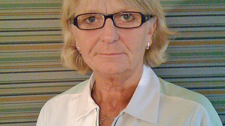 Marita vill förändra Gävle