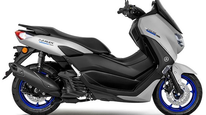 HiQ bakom Yamaha Motors första uppkopplade fordon i Europa. Foto: Yamaha Motor.